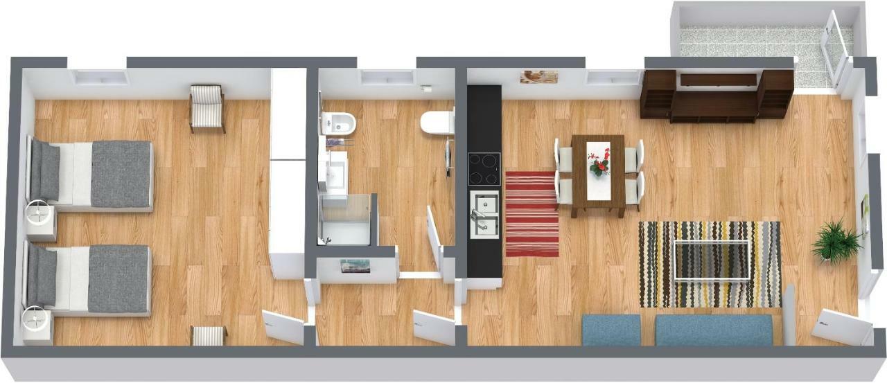Dolcevita Apartments N 408 威尼斯 外观 照片